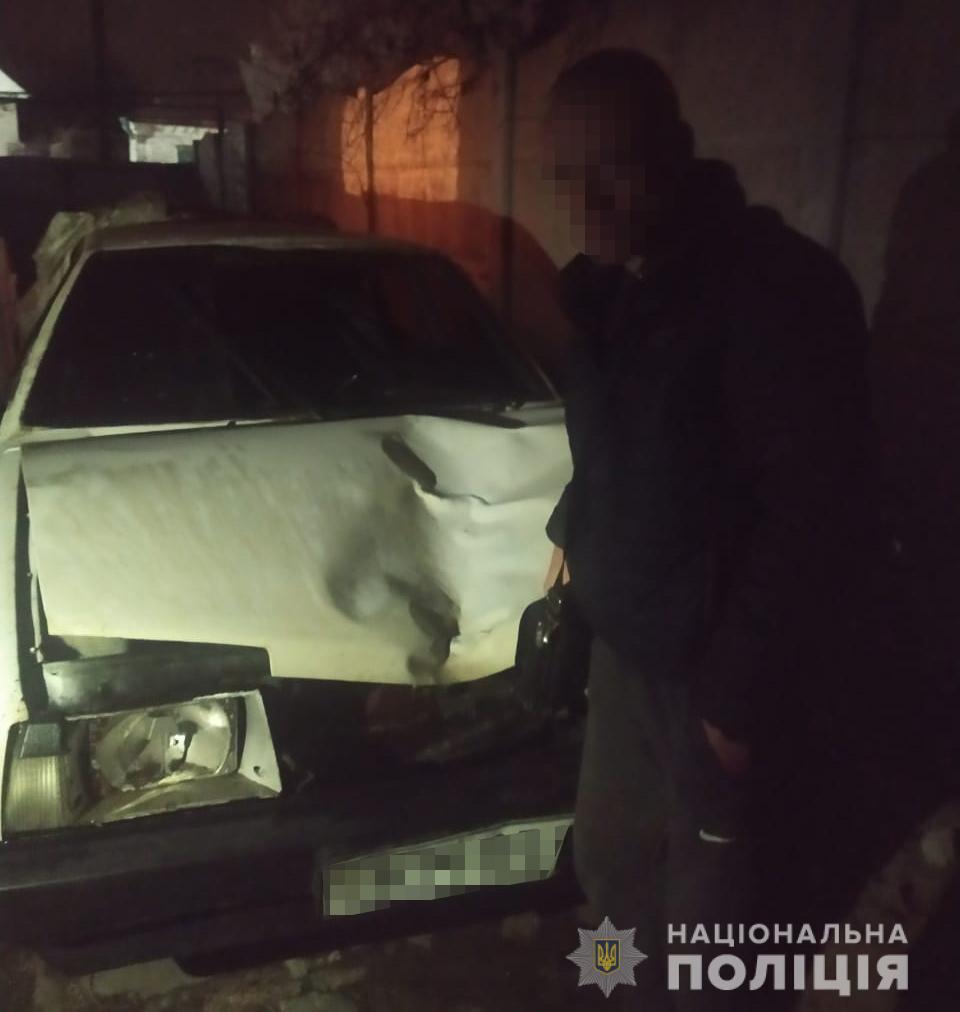 В Каменском на Юбилейном насмерть сбил пешехода