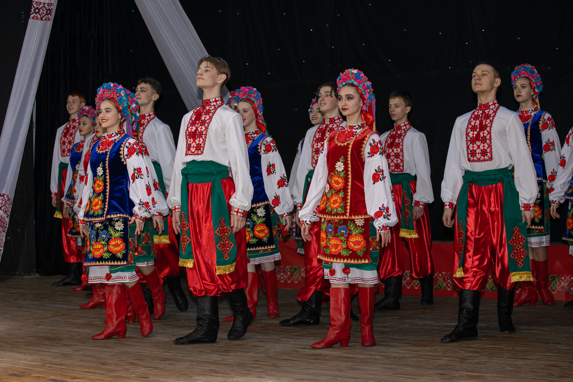 На Днепропетровщине отметили Международный день родного языка