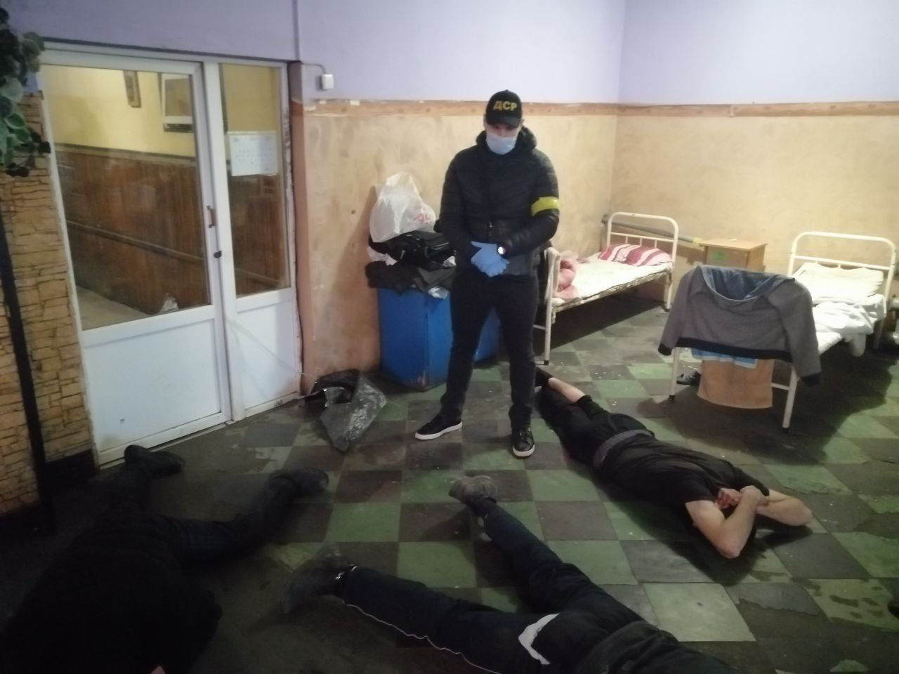 В Днепропетровской области под подозрением оказался «смотрящем» за исправительной колонией 