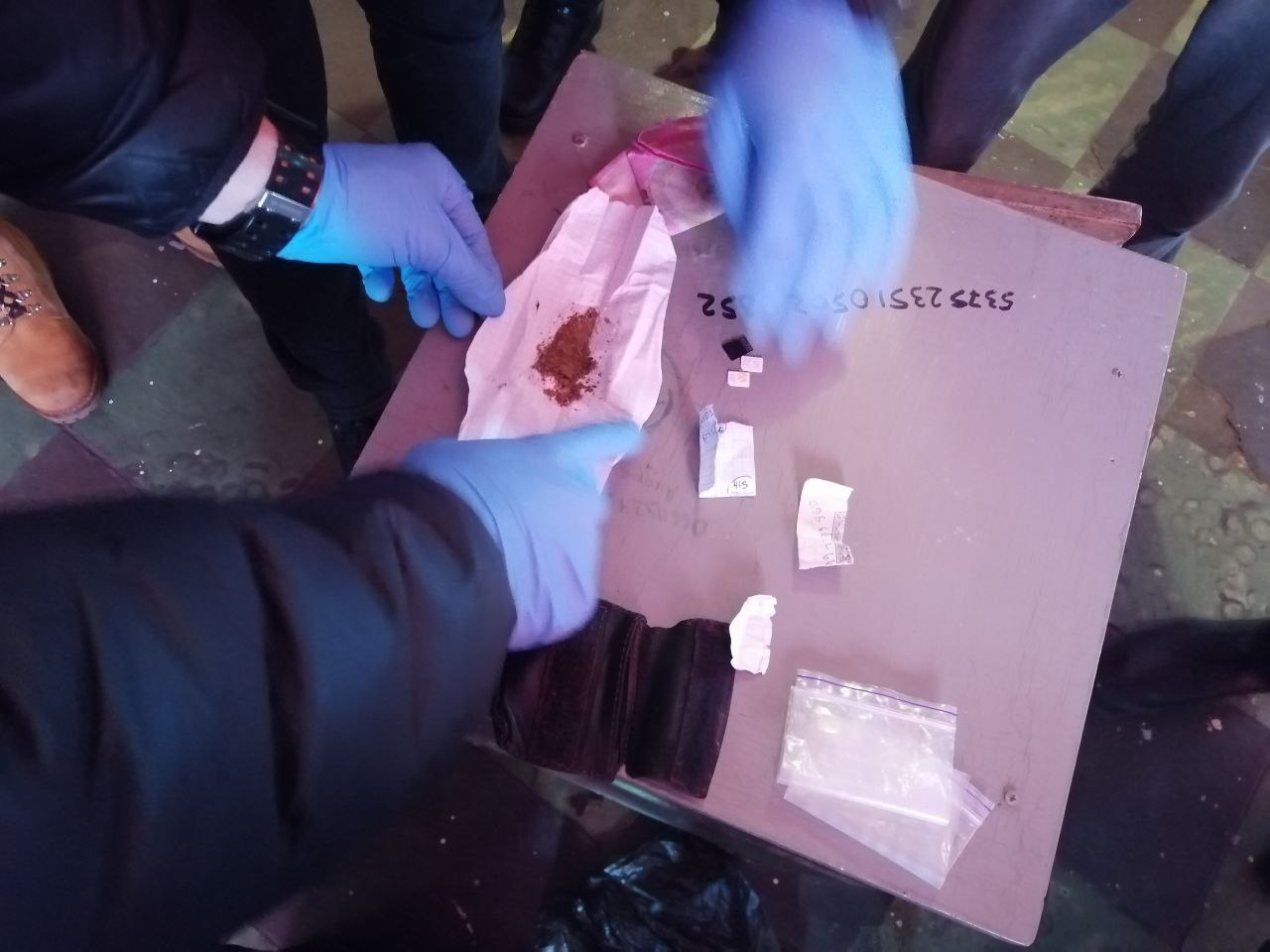 В Днепропетровской области под подозрением оказался «смотрящем» за исправительной колонией 