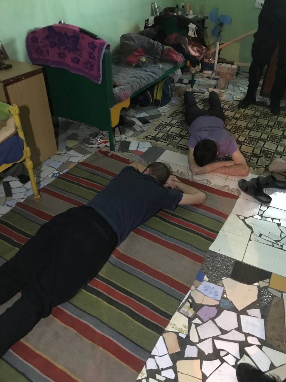 В Днепропетровской области под подозрением оказался «смотрящем» за исправительной колонией 