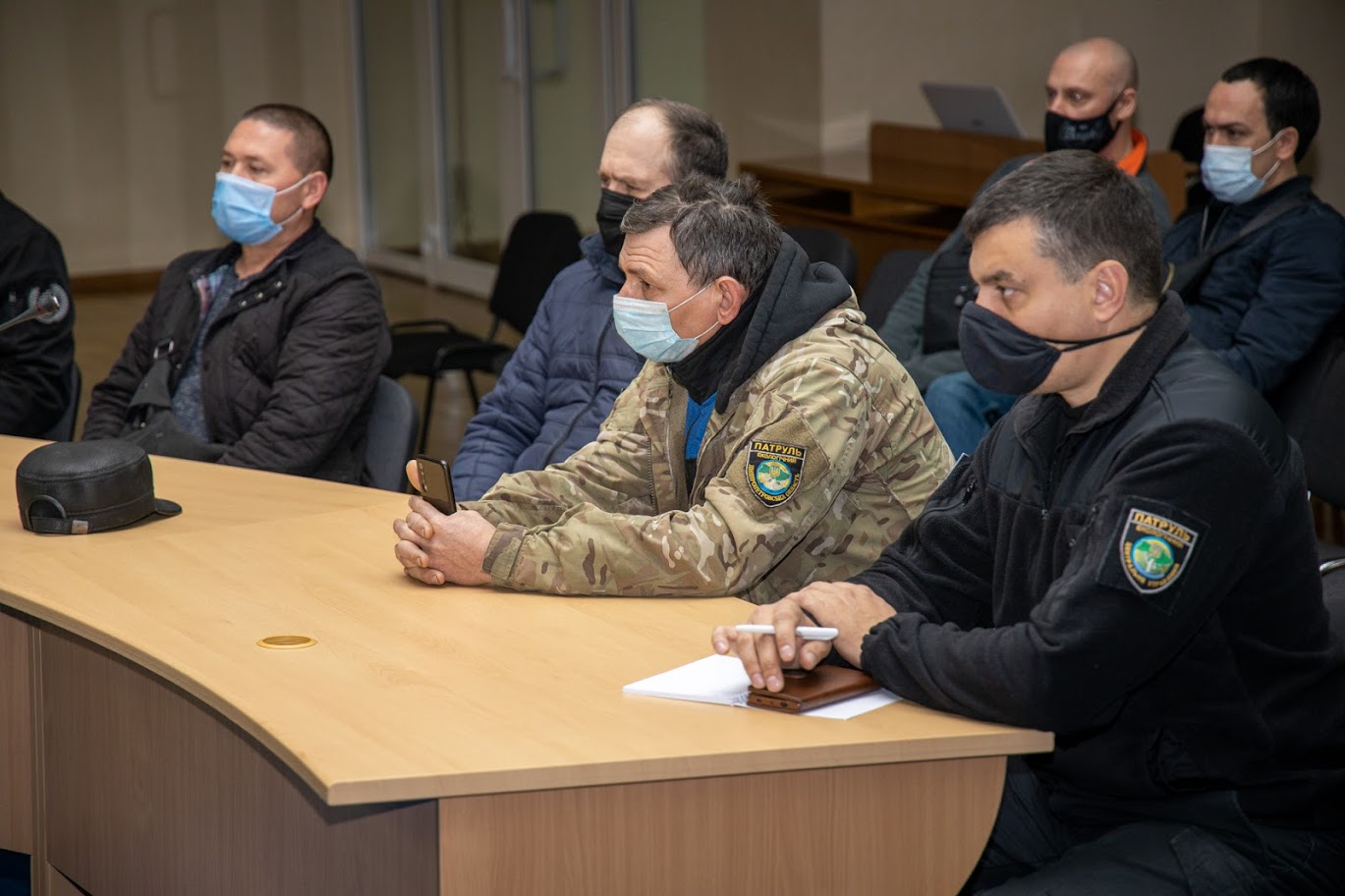 За две недели нереста на Днепропетровщине задержали почти 100 браконьеров