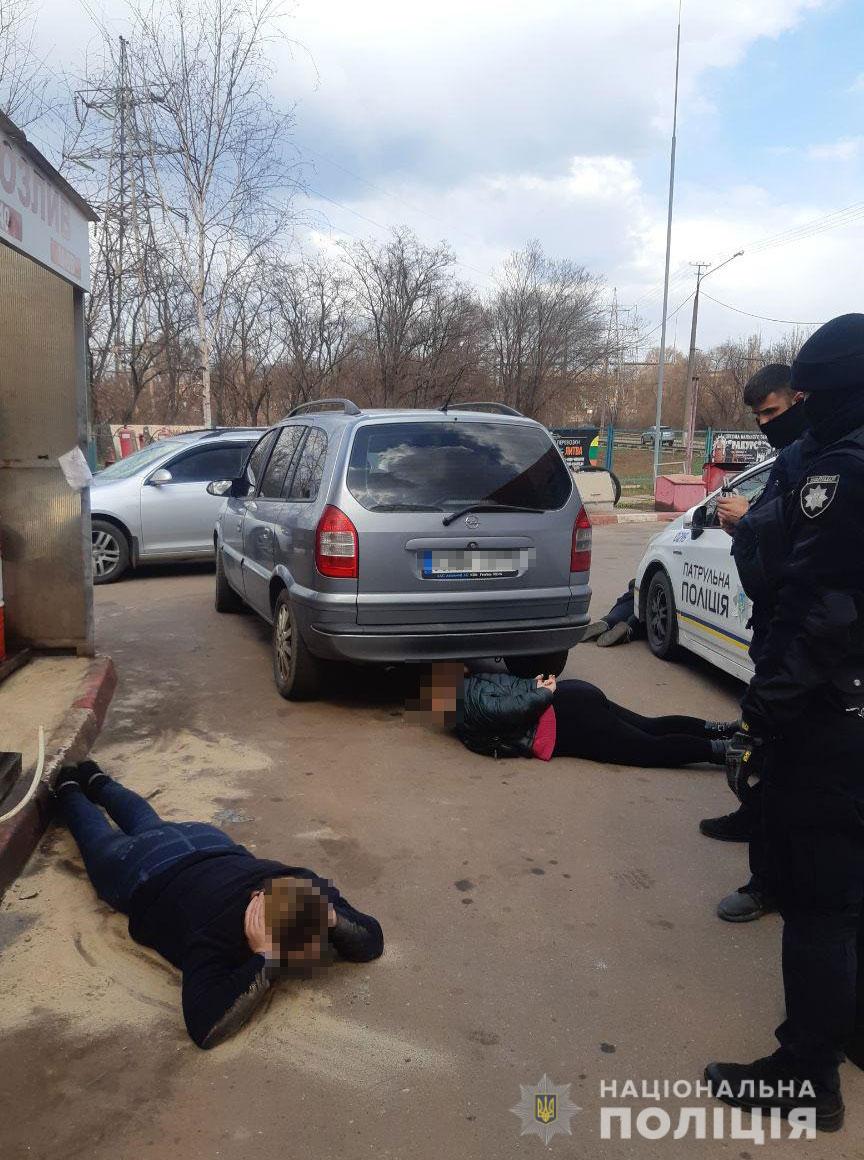 В Днепропетровской области женщины обворовывали пенсионеров