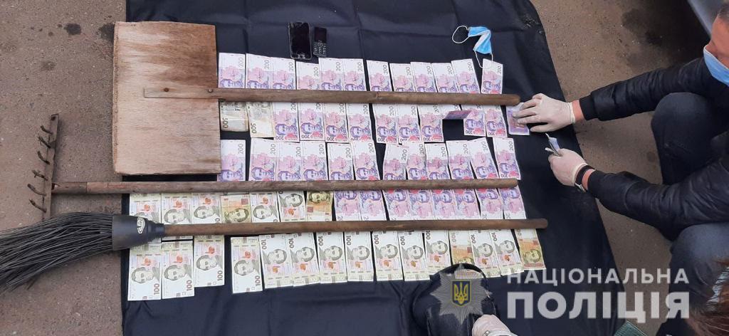 В Днепропетровской области женщины обворовывали пенсионеров