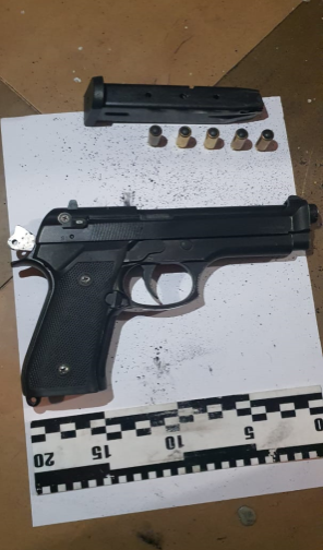 Разбойное нападение: в Днепре провели громкое задержание