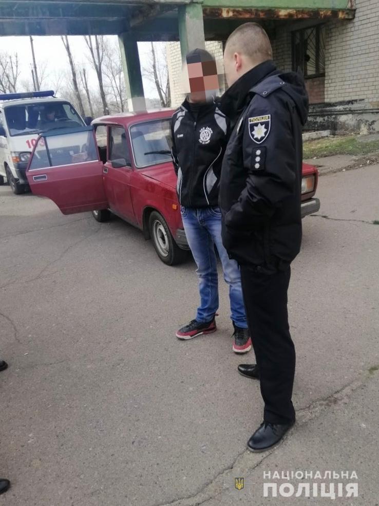 В Павлограде спасли мужчину, который пытался покончить жизнь самоубийством