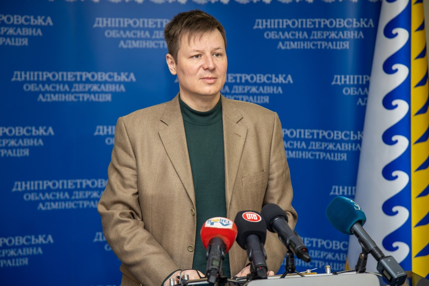 На Днепропетровщине по программе «Велике будівництво» строят и реконструируют 20 социальных объектов