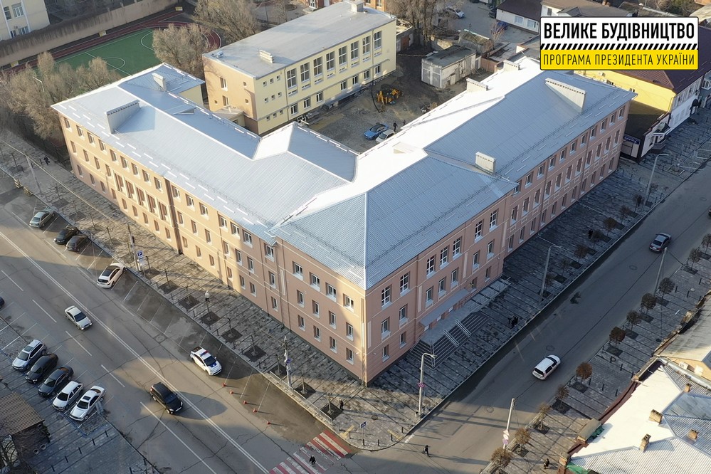Велике будівництво