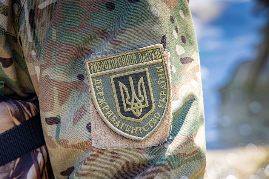 С начала нереста на Днепропетровщине задержали более 220 браконьеров