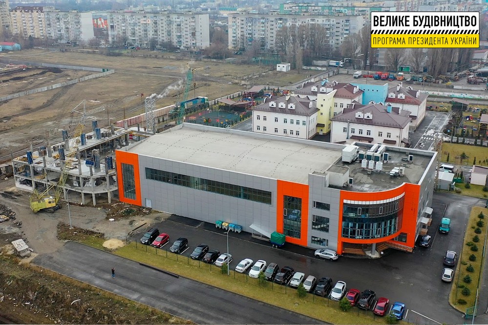 Велике будівництво