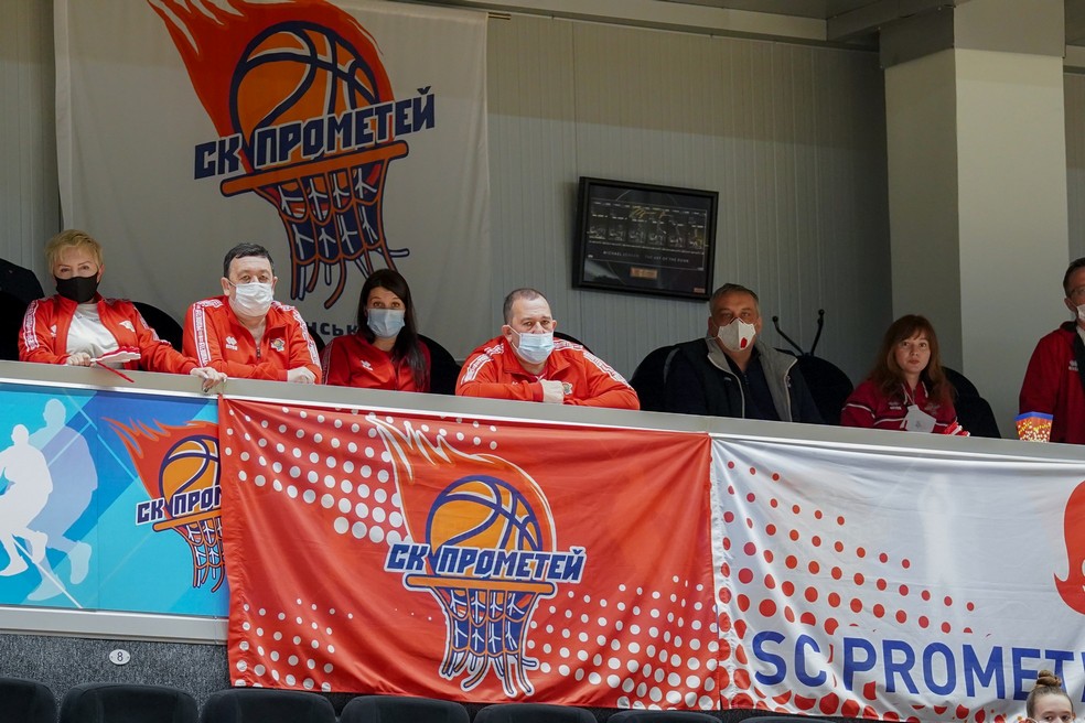 Каменской "Прометей" победил БК "Николаев"