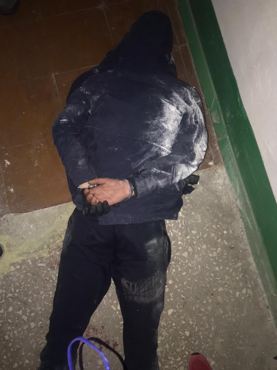 Разбойное нападение: в Днепре провели громкое задержание