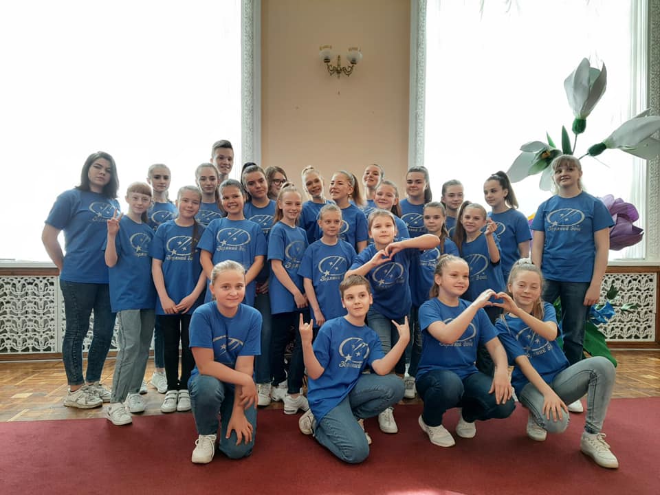 В Каменском состоялся гала-концерт «Виват, талант!»