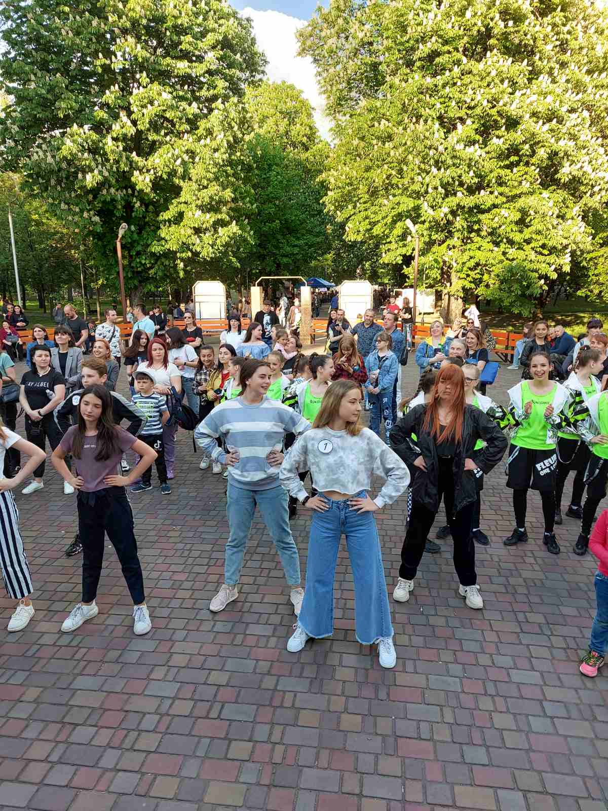 Международный день семьи отметили в Каменском