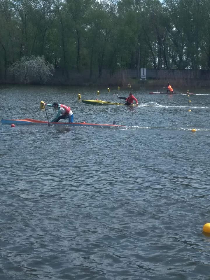 Каменские гребцы завоевали 22 награды на чемпионате области