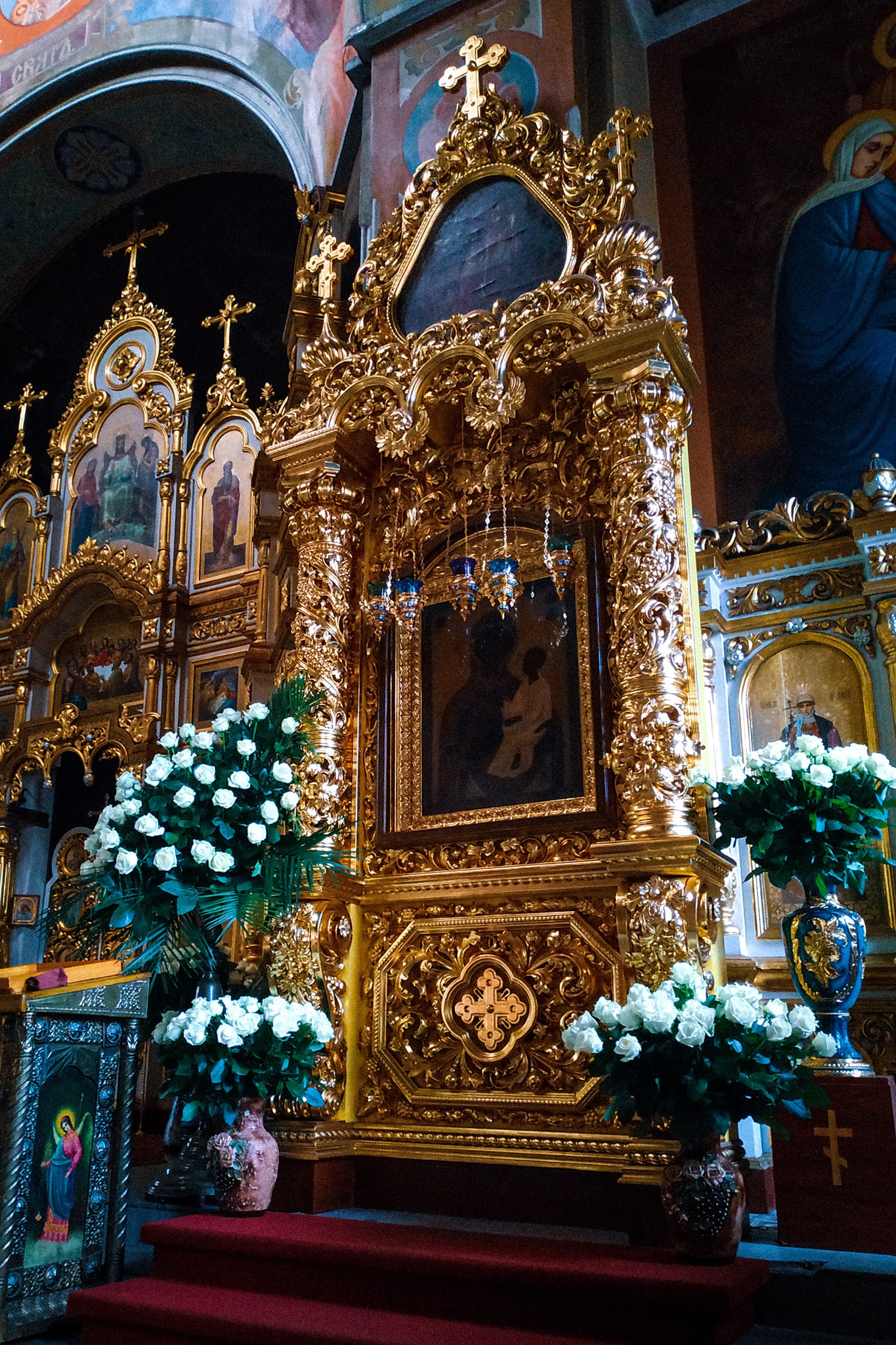 Александр священник