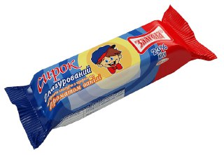 Молоко ультрапастеризованное (ТМ «Селянське»), 2,5%, 900 г – 22.00 грн (вместо 30.00 грн). Скидка составляет 27%.