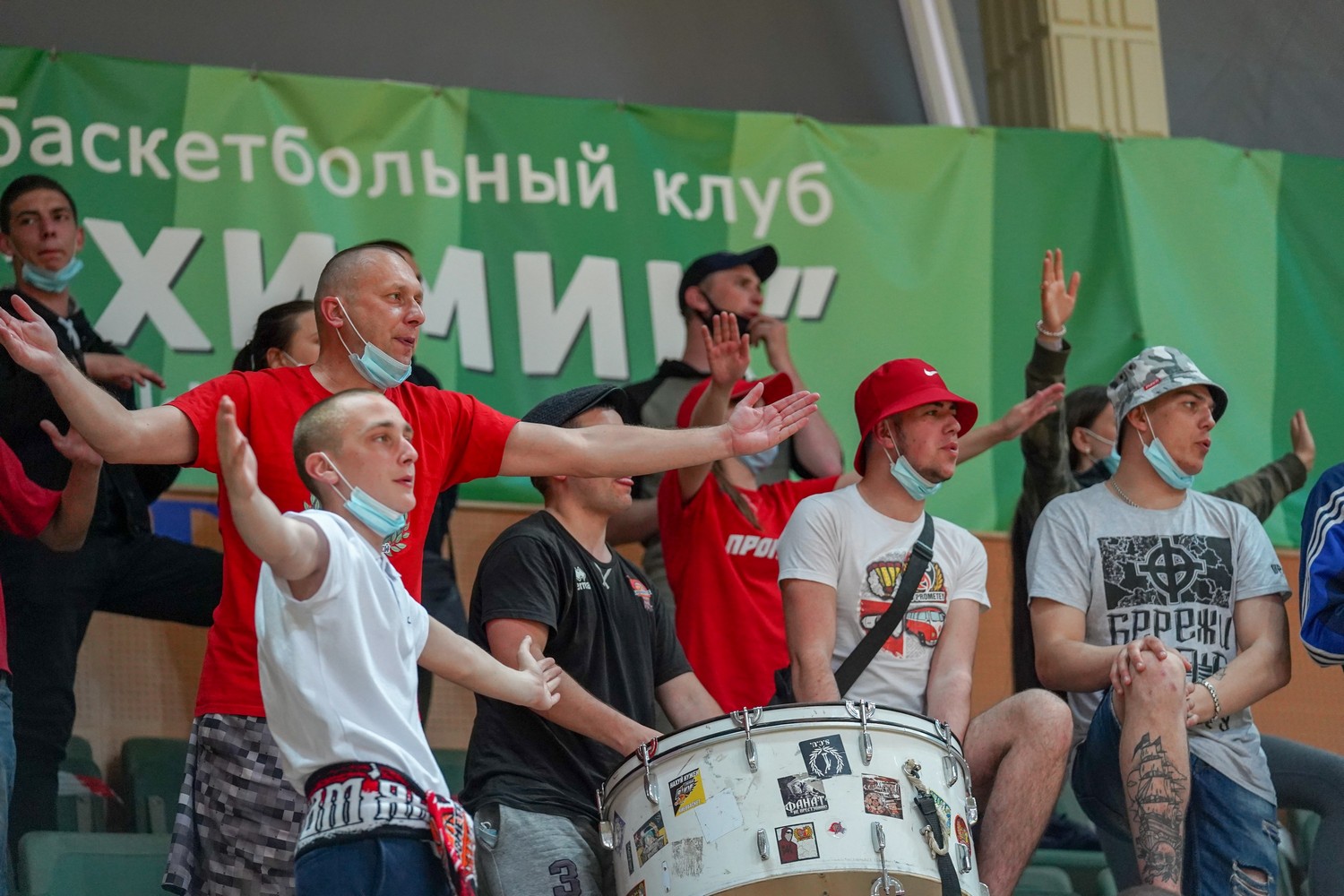 БК "Прометей" вышел в полуфинал Суперлиги