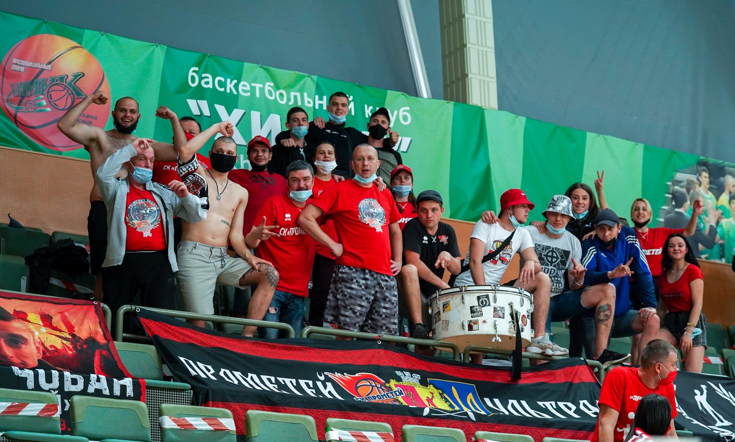 БК "Прометей" вышел в полуфинал Суперлиги