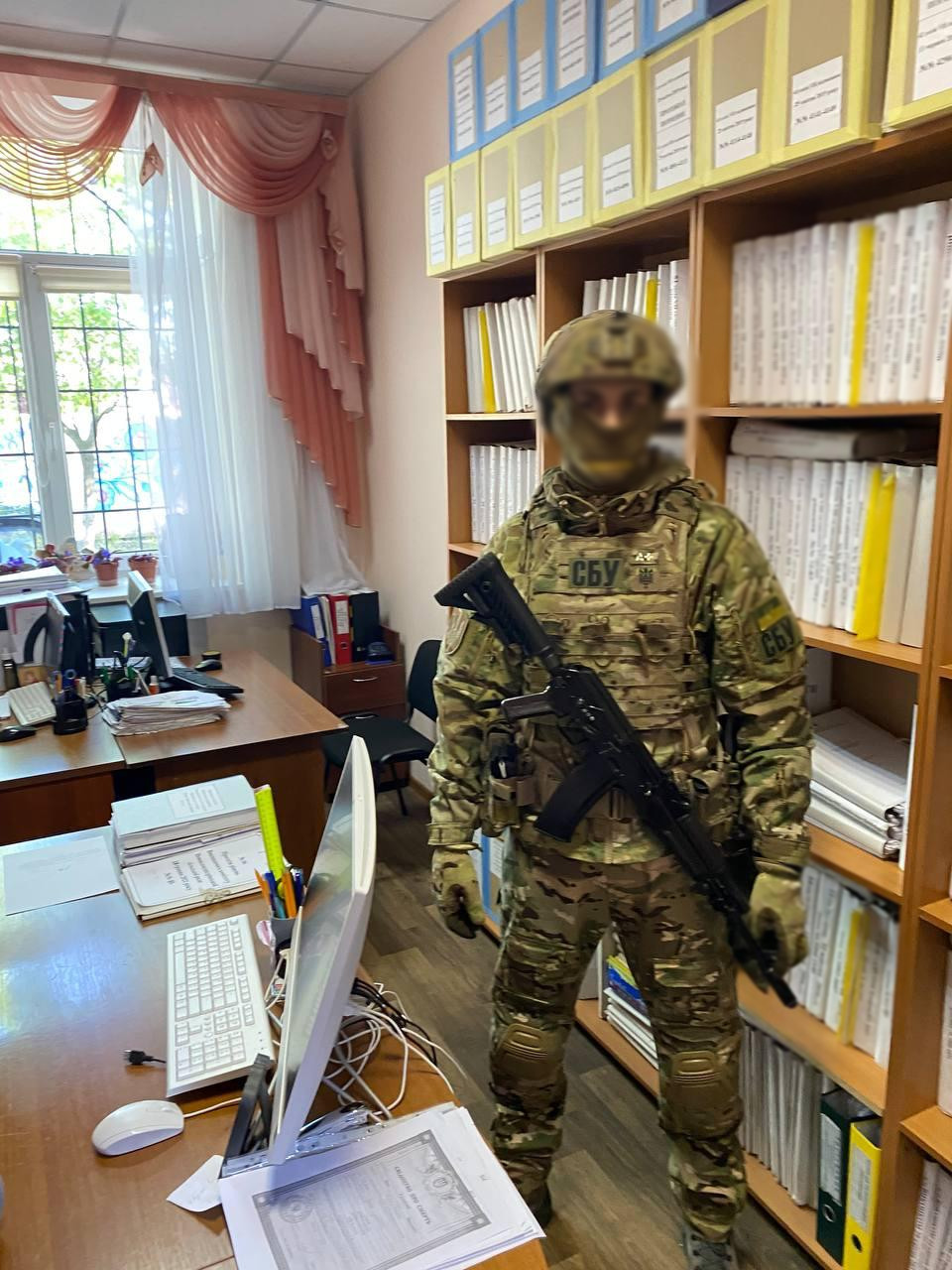 В Днепропетровской области выявили схему хищения бюджетных средств