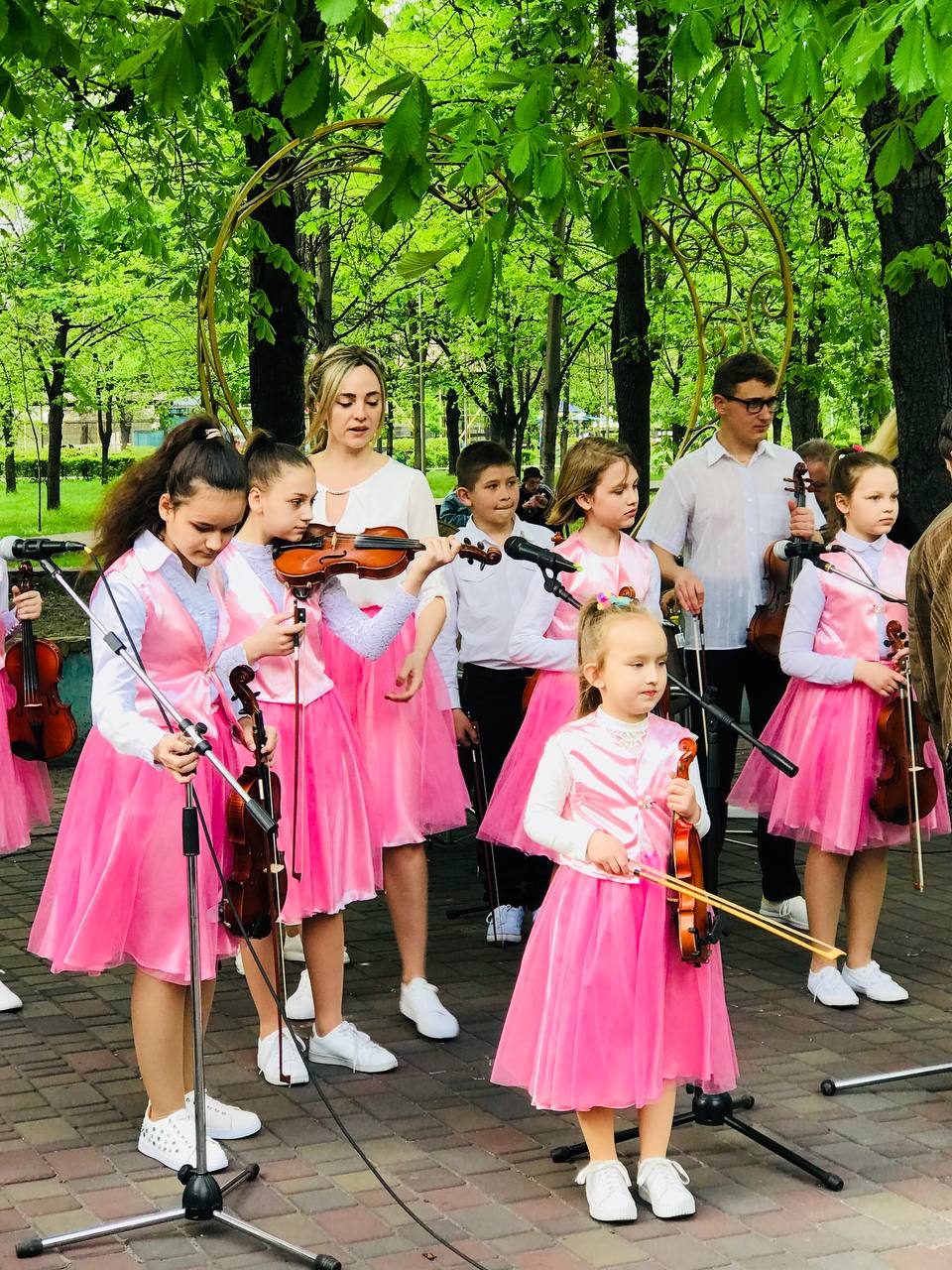В Каменском прошла "Джазовая весна"