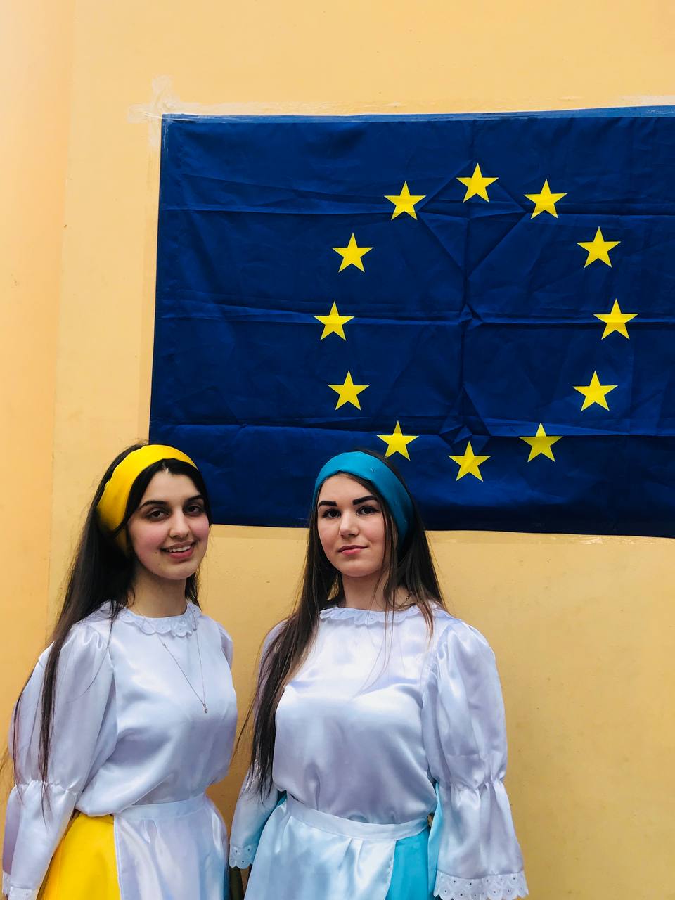День Европы отметили в Каменском