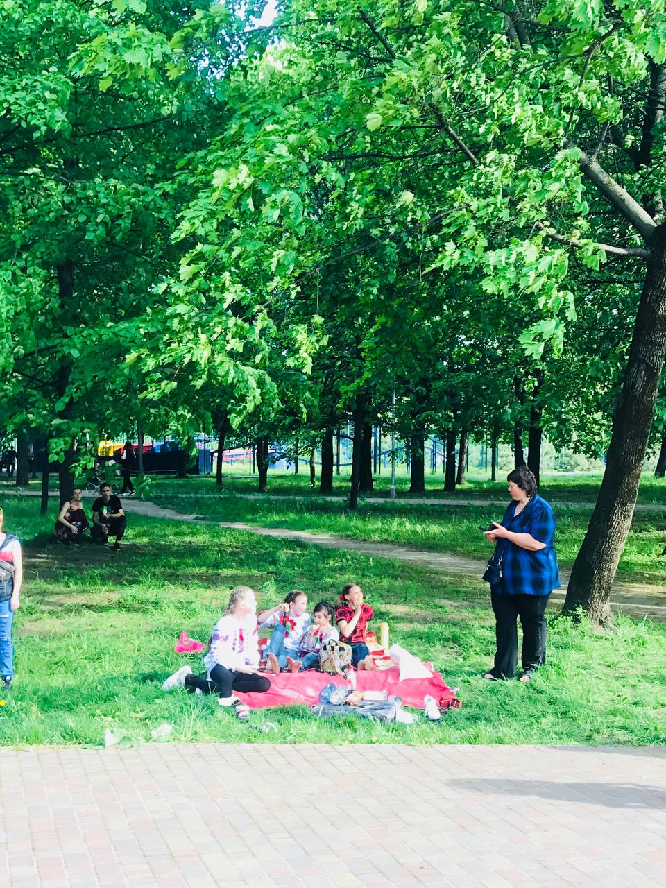 День Европы отметили в Каменском