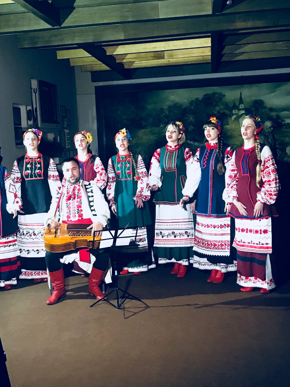 В Каменском провели "Ночь музеев"