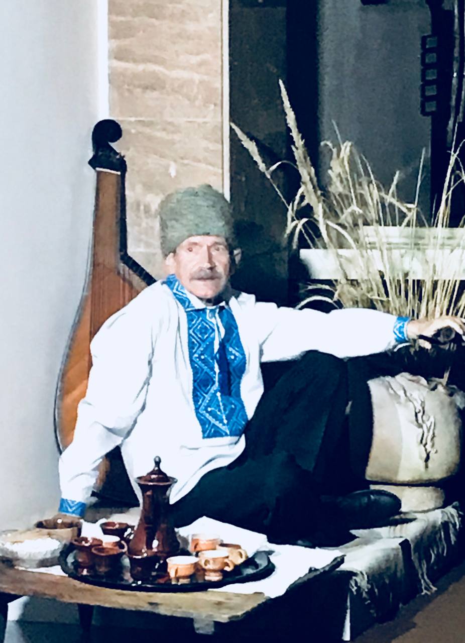 В Каменском провели "Ночь музеев"