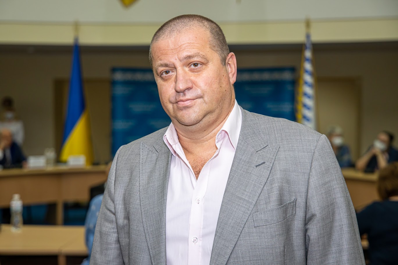 Медики Днепропетровщины получили награды