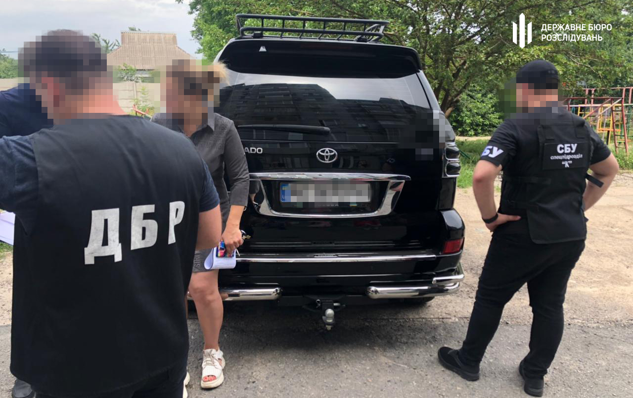В Днепре сотрудник СИЗО подозревается в сбыте наркотиков