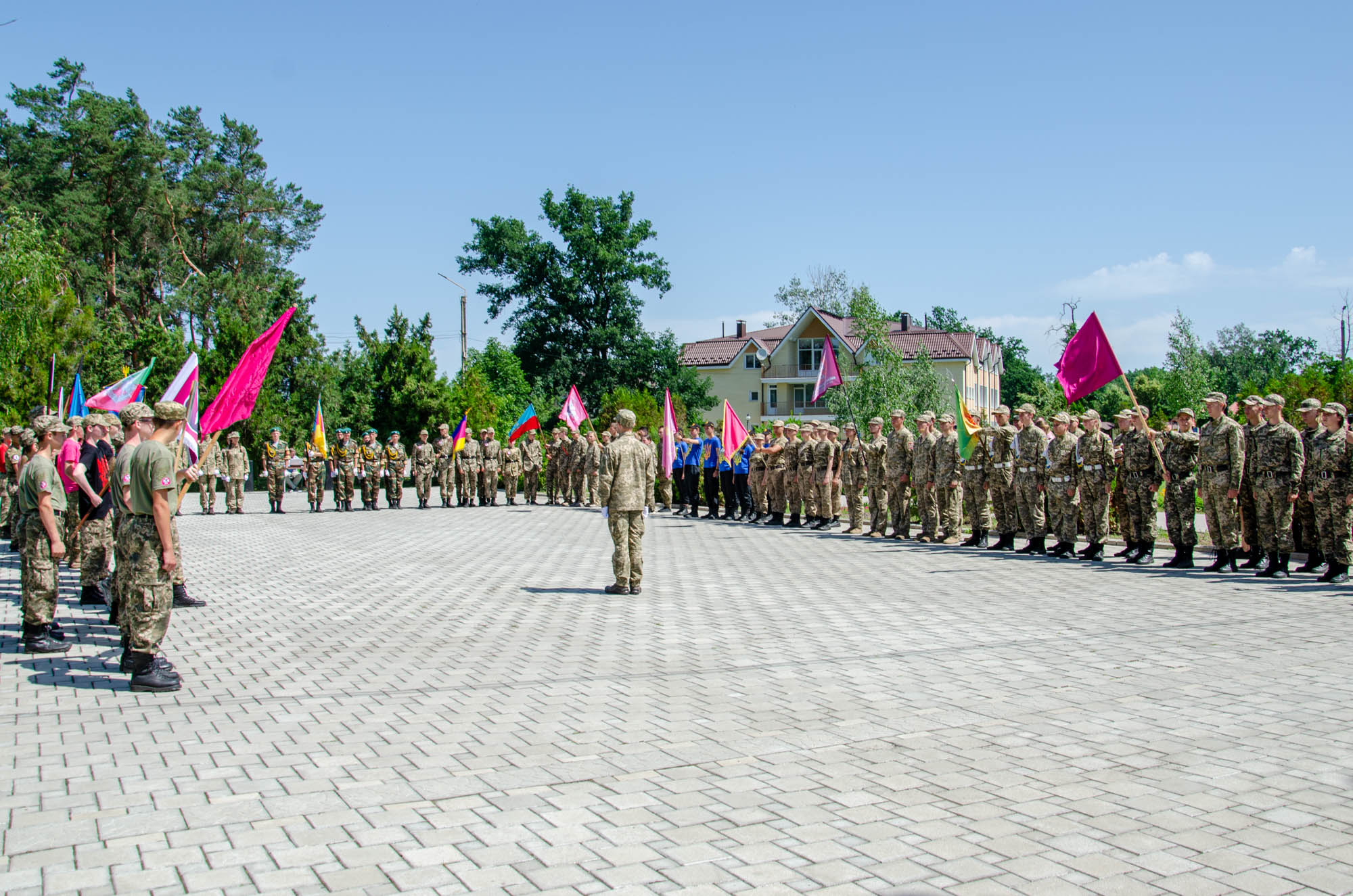 Школьники из Каменского стали призерами областных соревнований