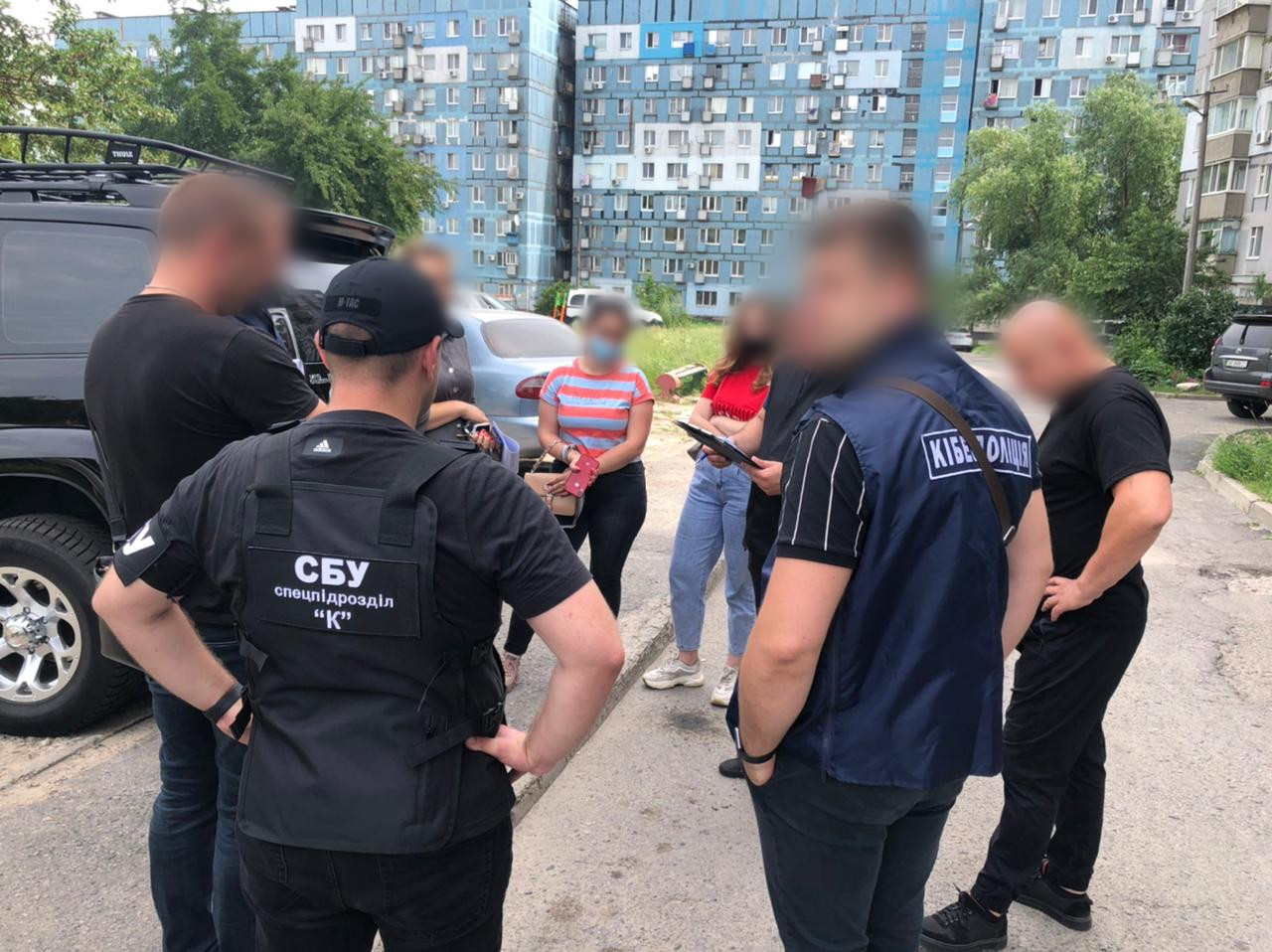 В Днепре сотрудник СИЗО подозревается в сбыте наркотиков