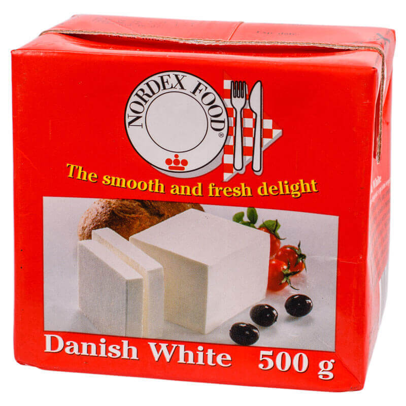 Сыр Danish White (ТМ Nordex Food)