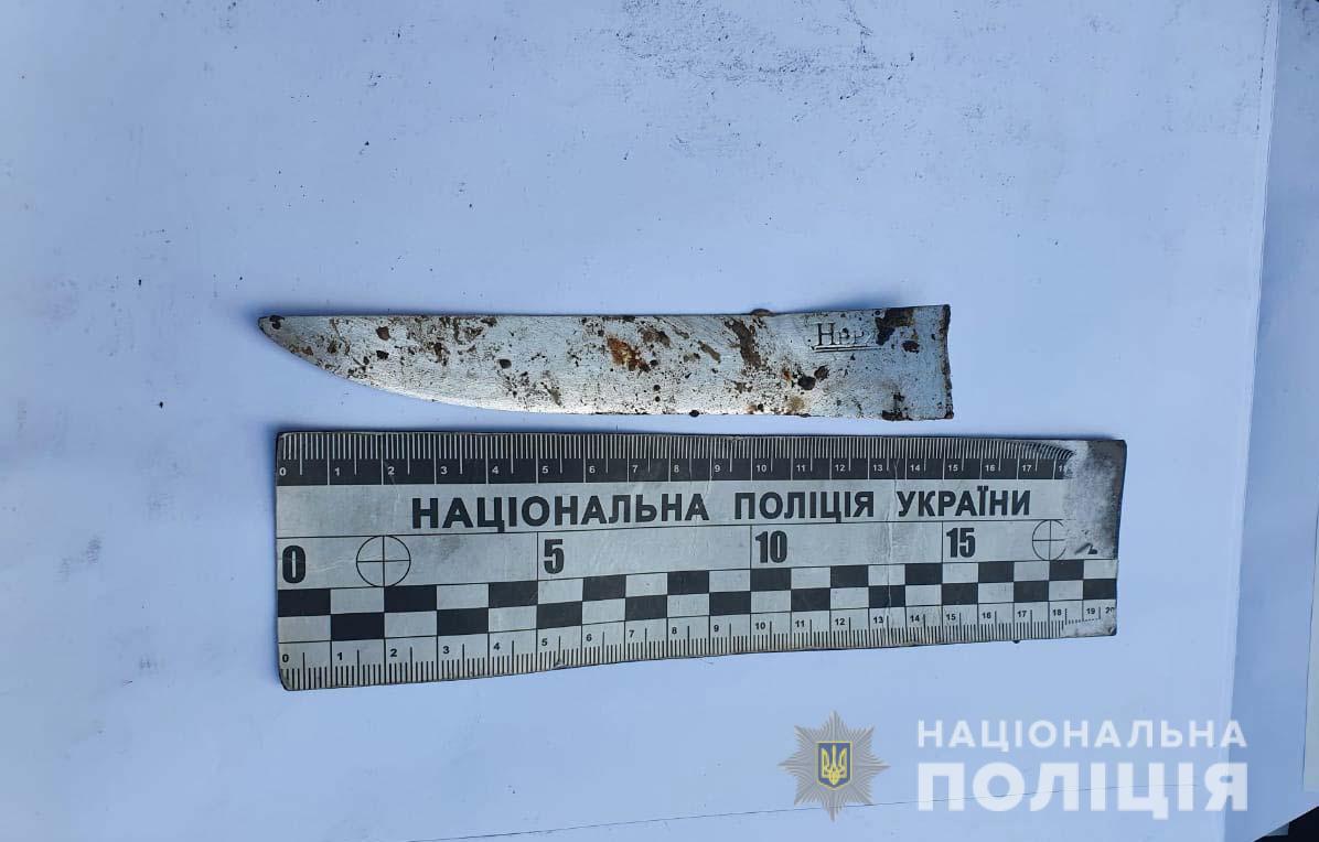 В Каменском районе жестоко убили женщину