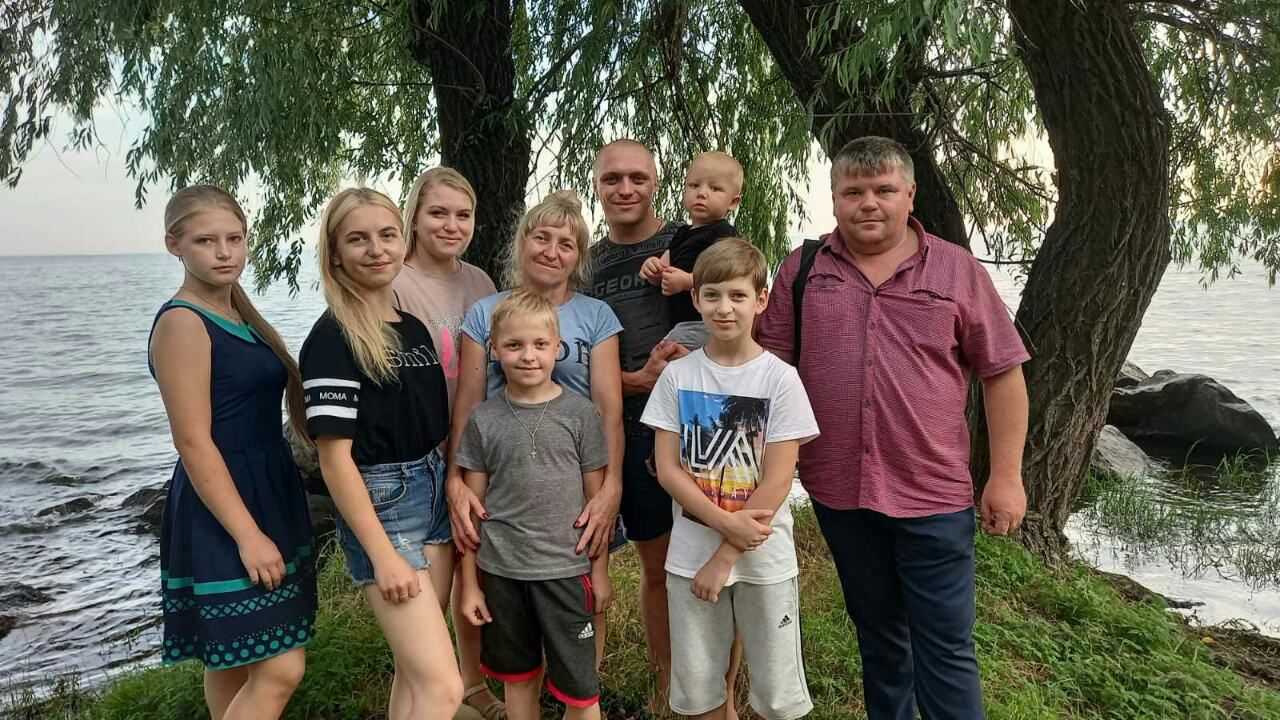 На Днепропетровщине - более 2,8 тыс матерей-героинь