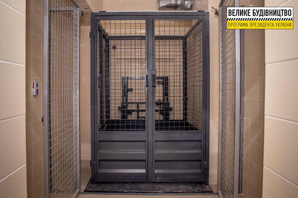 Завершилась реконструкция старейшей гимназии Днепра