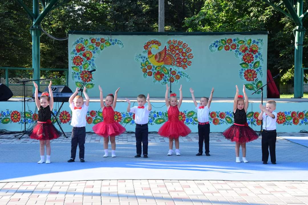 Праздник в Петриковке