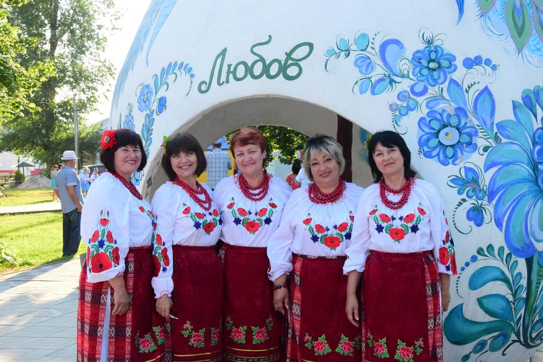 Праздник в Петриковке