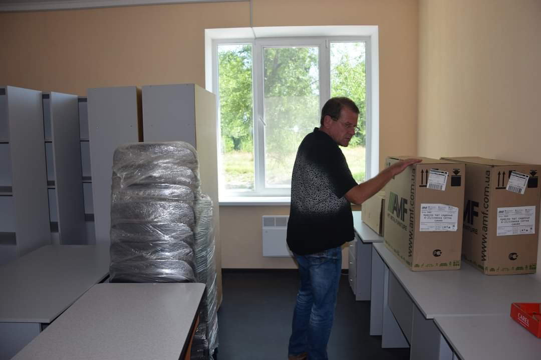 В Куриловке откроют новую амбулаторию