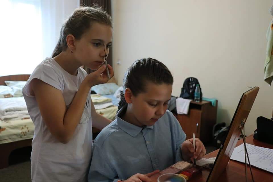 Творчество в жизни детей