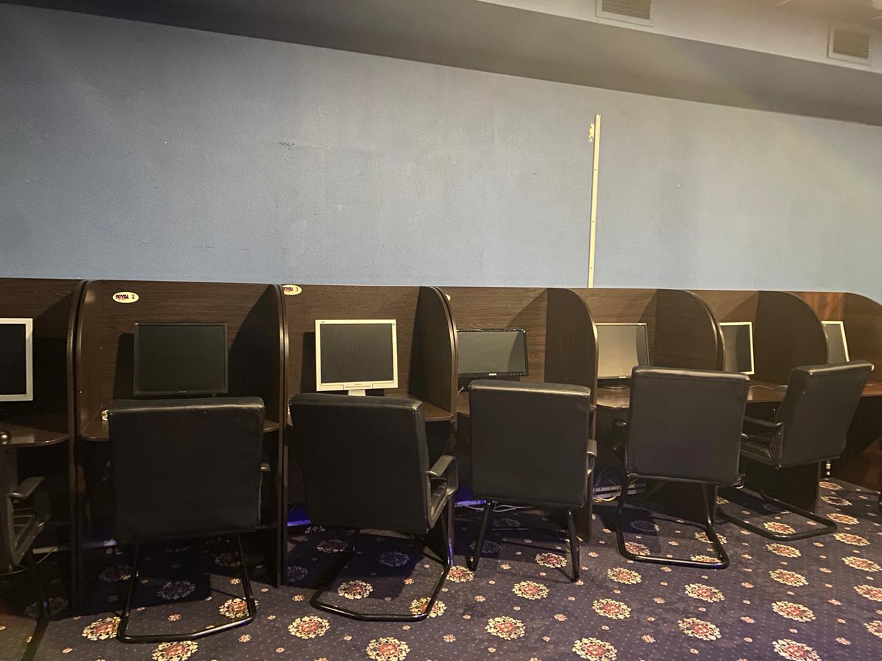 В Днепре "прикрыли" казино