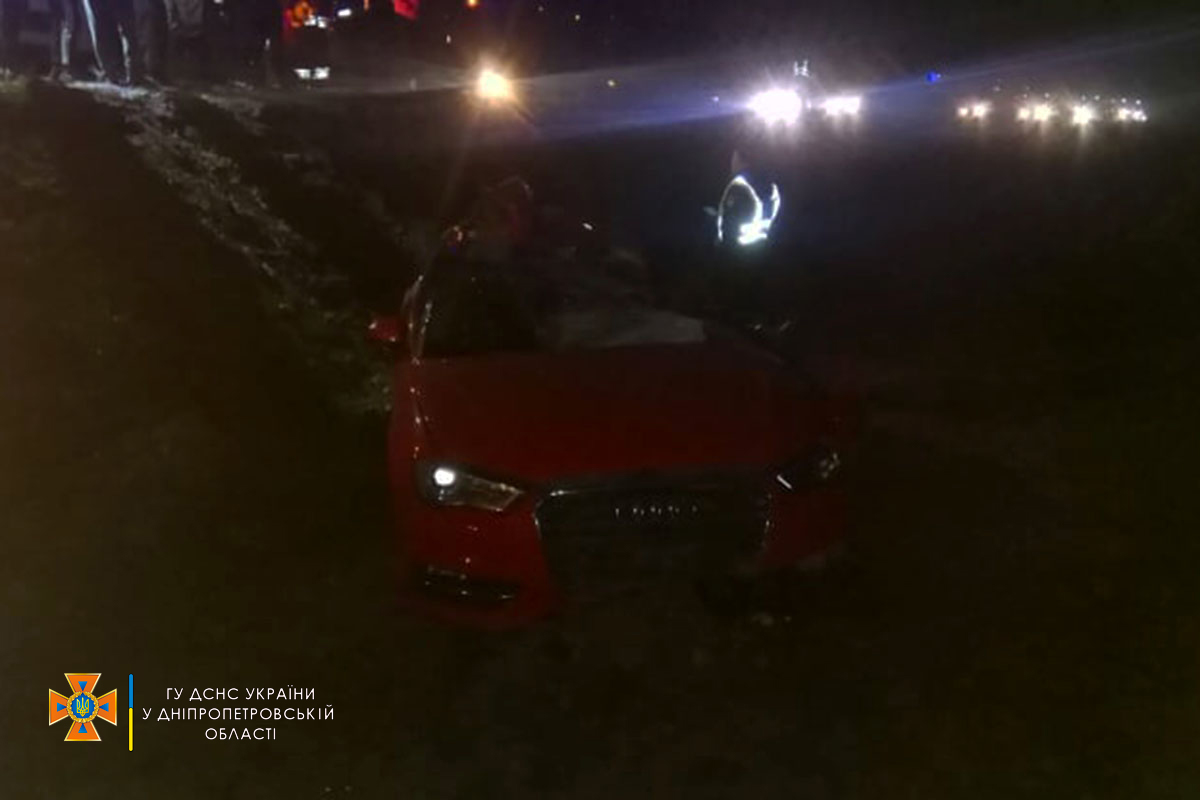 Смертельное ДТП произошло в Каменском районе