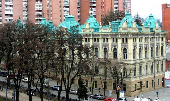 реставрация