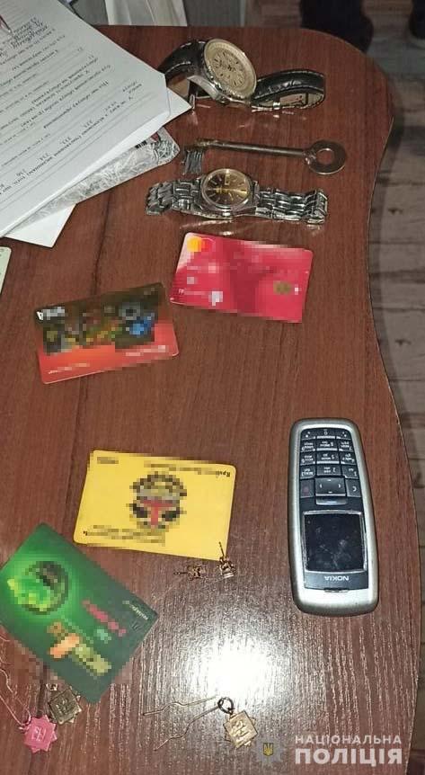 В Днепре обокрали квартиру