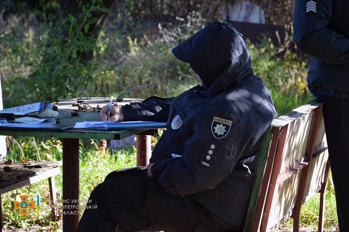 Смертельный пожар в Днепре: погибли двое мужчин