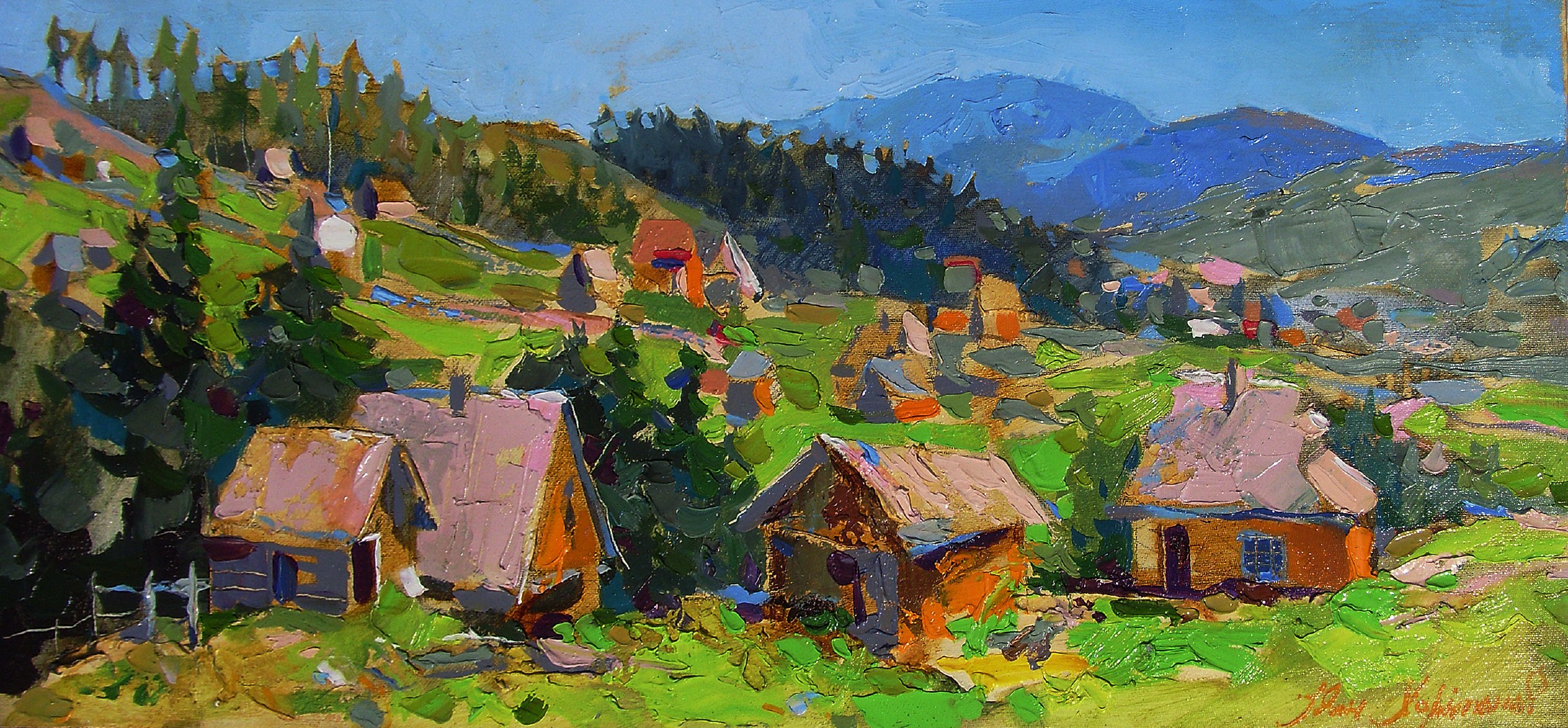 картина