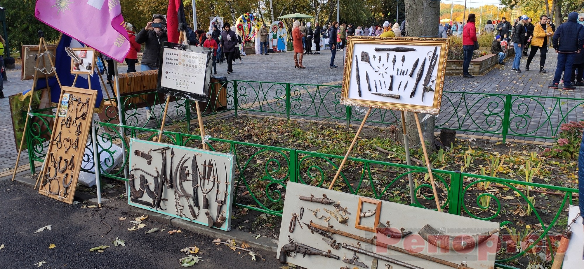 В Каменском Покрову отметили этнофестивалем