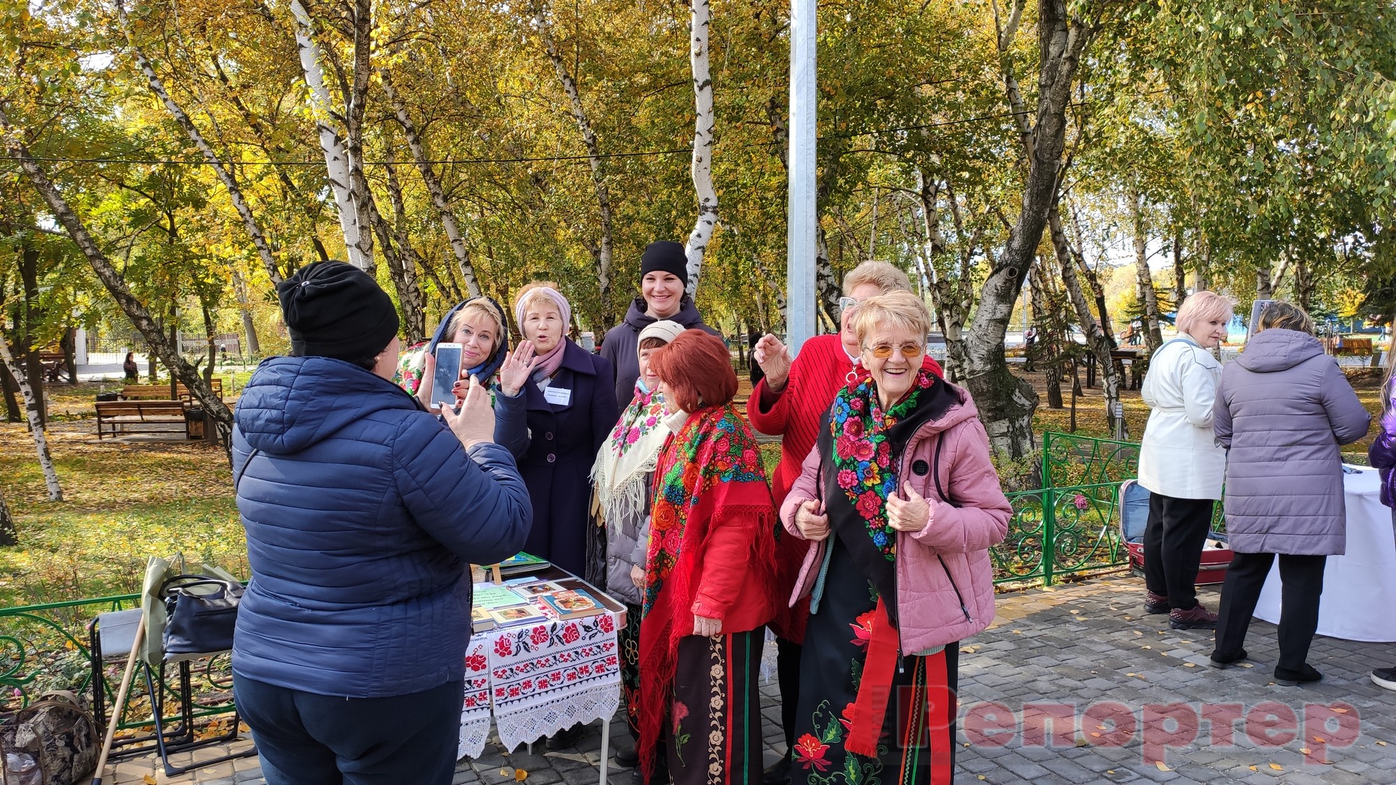 В Каменском Покрову отметили этнофестивалем