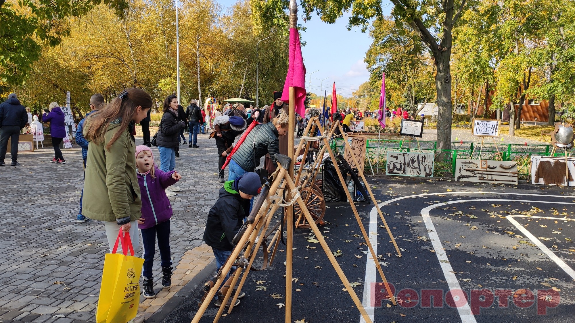 В Каменском Покрову отметили этнофестивалем